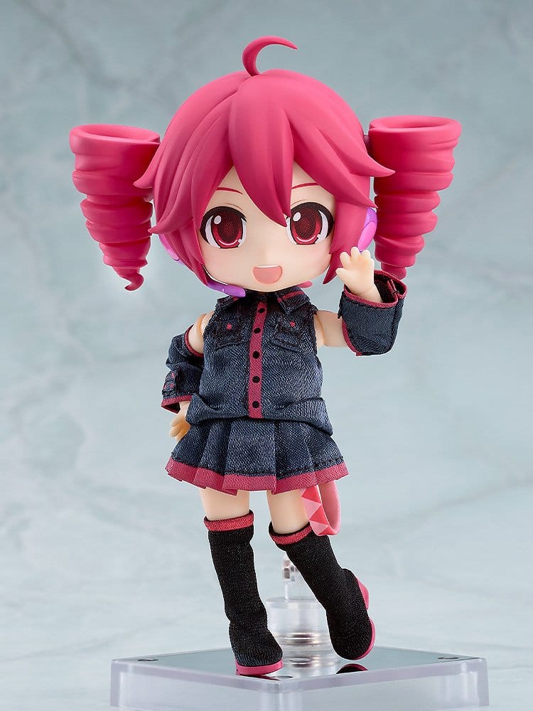 Vocaloid - Kasane Teto - Nendoroid Actionfigur – Bild 2