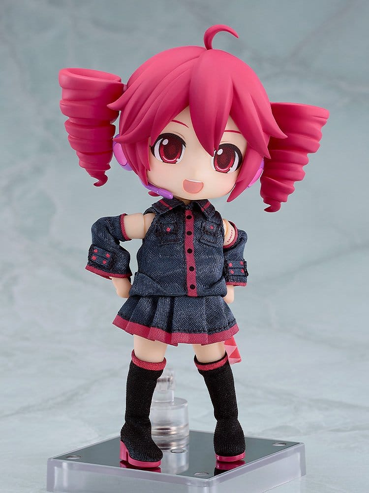 Vocaloid - Kasane Teto - Nendoroid Actionfigur – Bild 3