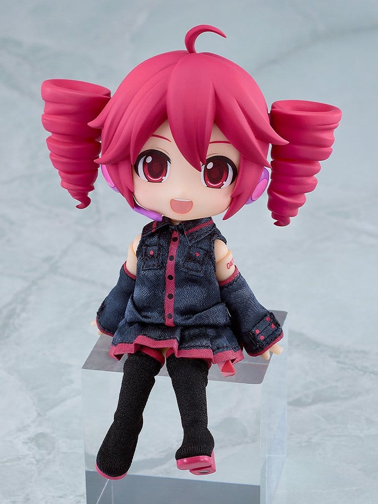 Vocaloid - Kasane Teto - Nendoroid Actionfigur – Bild 5