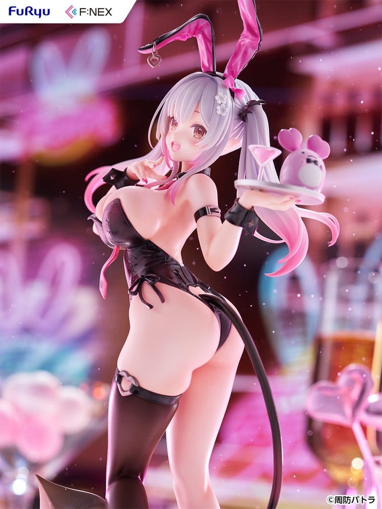 VTuber - Patra Suou F:NEX 1/6 Patra Suou Bunny Ver. – Bild 11