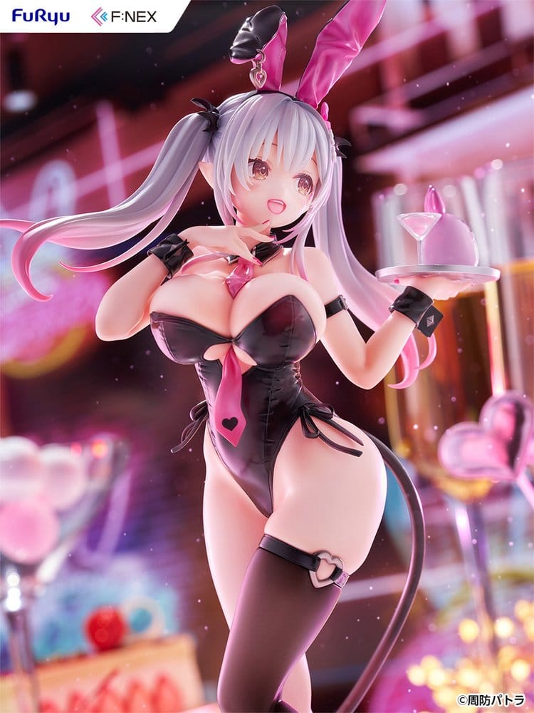 VTuber - Patra Suou F:NEX 1/6 Patra Suou Bunny Ver. – Bild 12