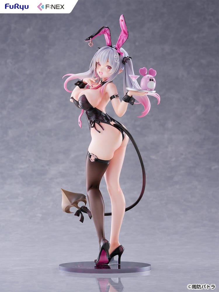 VTuber - Patra Suou F:NEX 1/6 Patra Suou Bunny Ver. – Bild 17