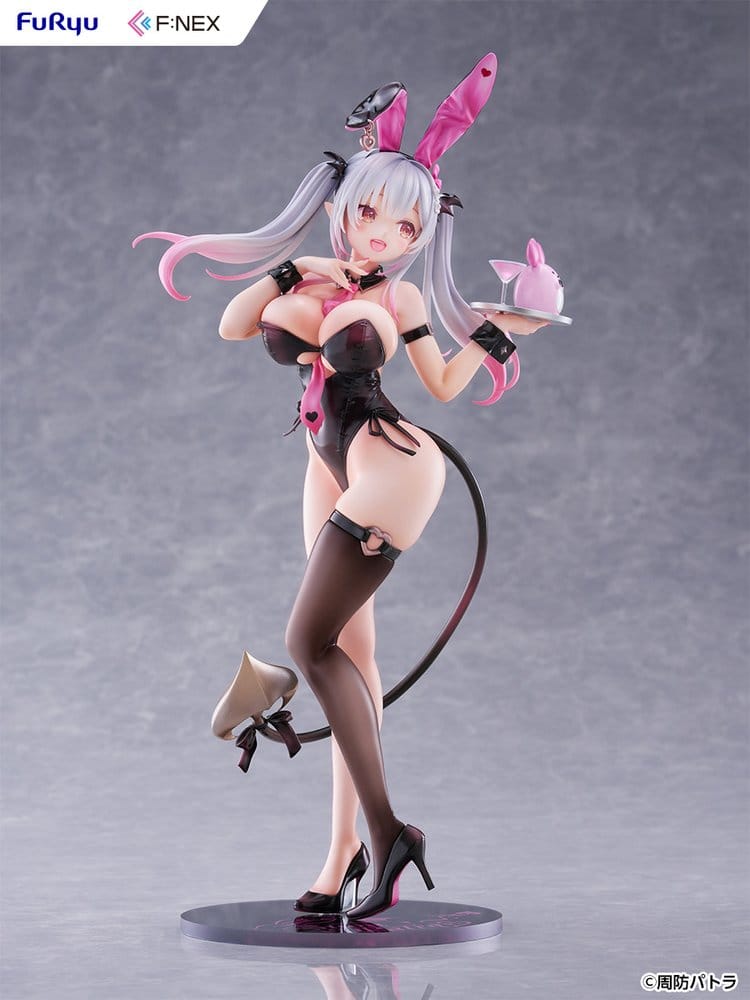 VTuber - Patra Suou F:NEX 1/6 Patra Suou Bunny Ver. – Bild 4