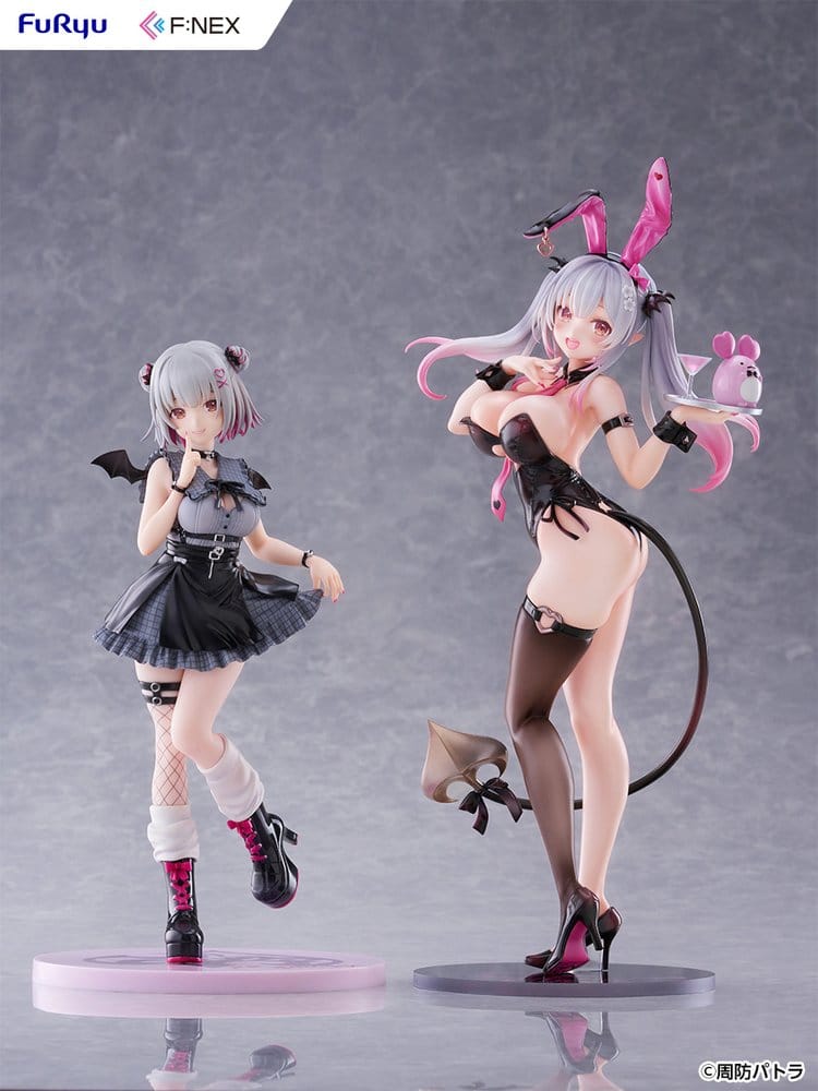 VTuber - Patra Suou F:NEX 1/6 Patra Suou Bunny Ver. – Bild 9