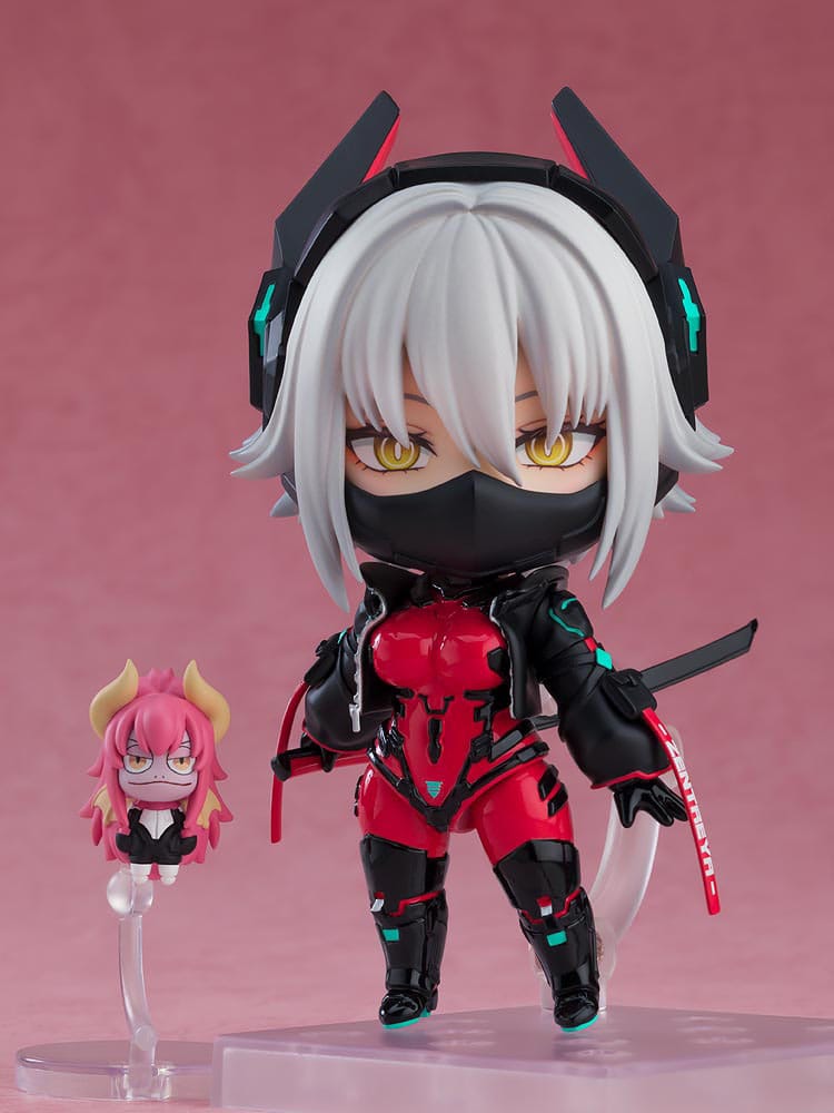VTuber - V Shojo Zentreya - Nendoroid Actionfigur – Bild 3