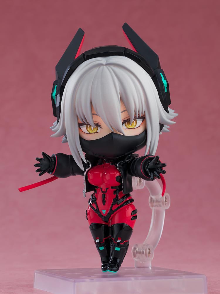VTuber - V Shojo Zentreya - Nendoroid Actionfigur – Bild 7