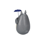 Mein Nachbar Totoro Figur mit rundem Boden Big Totoro with leaf 7 cm – Bild 9