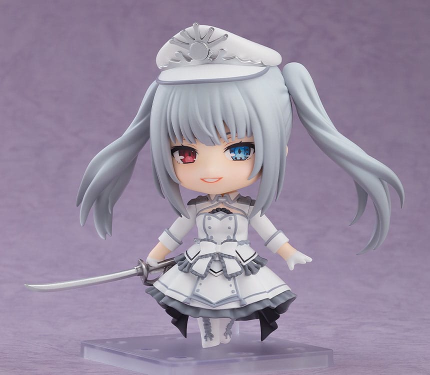 White Queen - Date A Live Fragment: Date A Bullet - Nendoroid