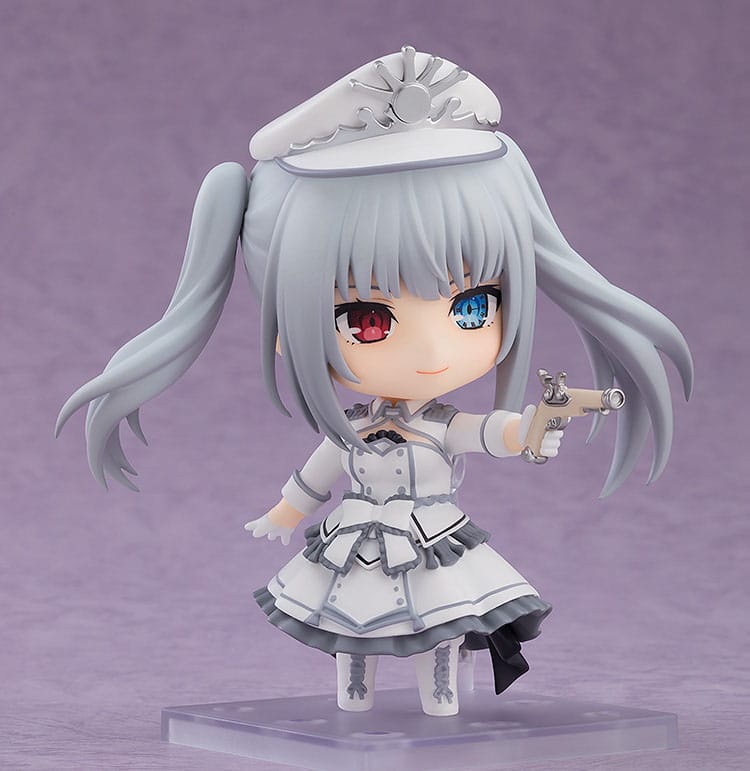 White Queen - Date A Live Fragment: Date A Bullet - Nendoroid