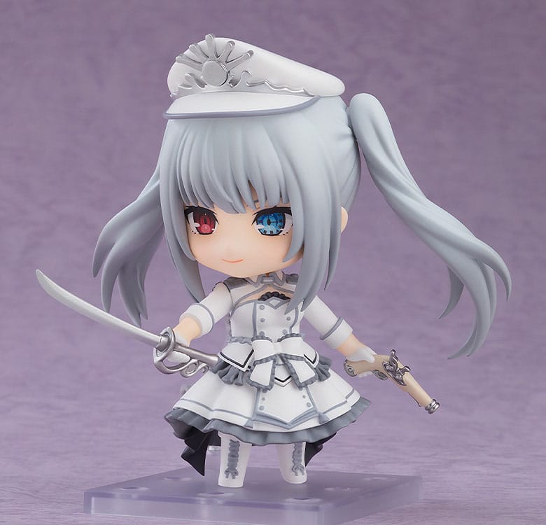 White Queen - Date A Live Fragment: Date A Bullet - Nendoroid
