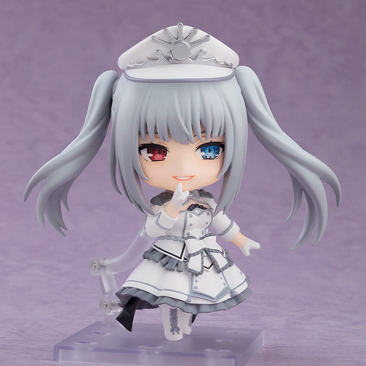 White Queen - Date A Live Fragment: Date A Bullet - Nendoroid