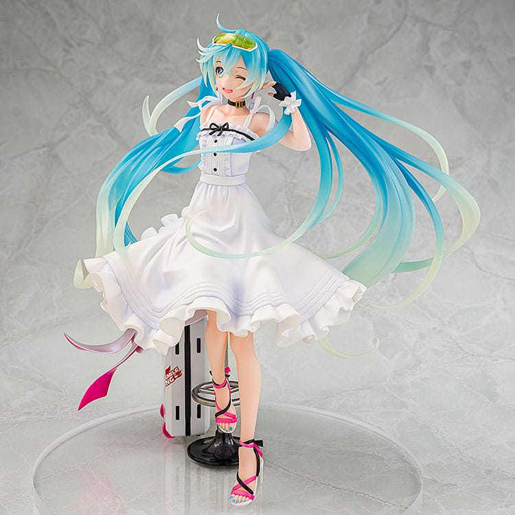 Hatsune Miku - GT Project - Racing Miku 2021: Vacation Style Ver.