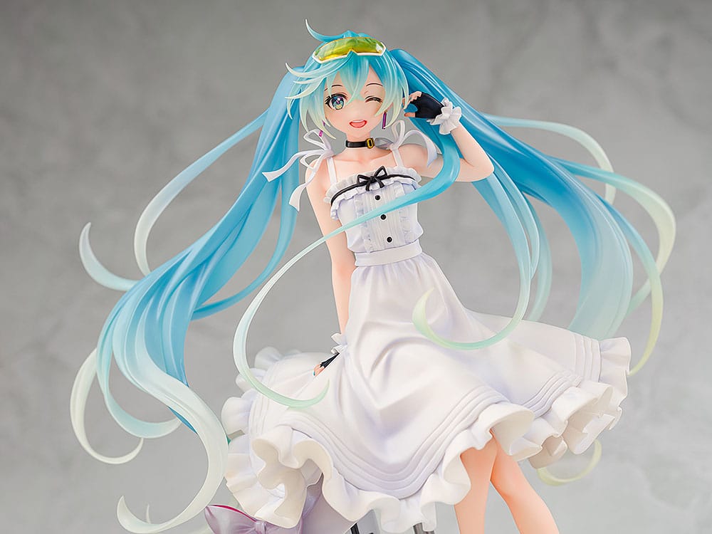 Hatsune Miku - GT Project - Racing Miku 2021: Vacation Style Ver.