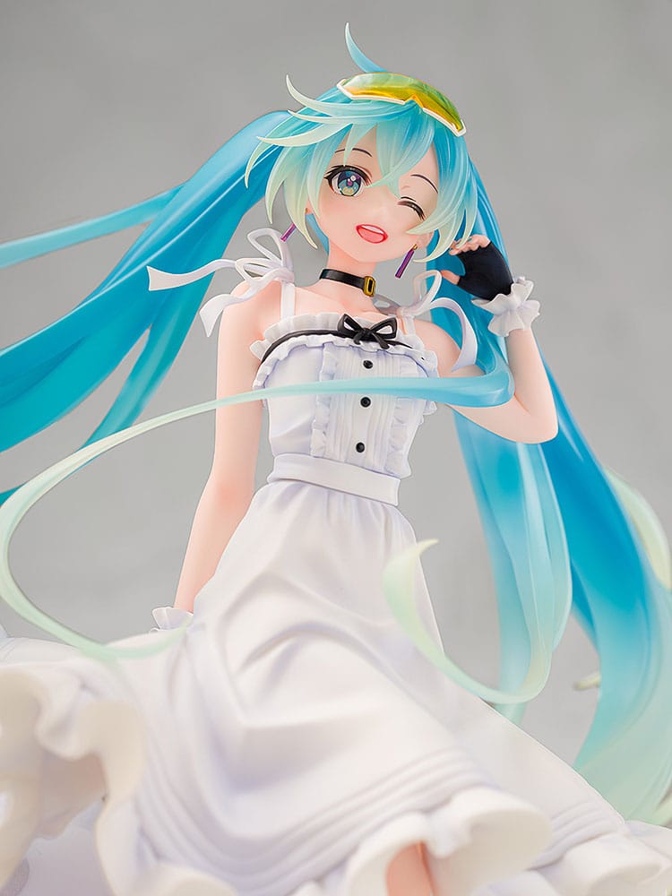 Hatsune Miku - GT Project - Racing Miku 2021: Vacation Style Ver.