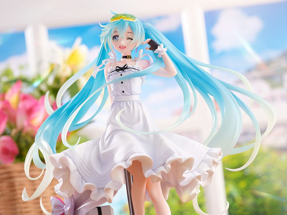 Hatsune Miku - GT Project - Racing Miku 2021: Vacation Style Ver.