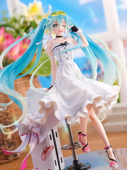 Hatsune Miku - GT Project - Racing Miku 2021: Vacation Style Ver.