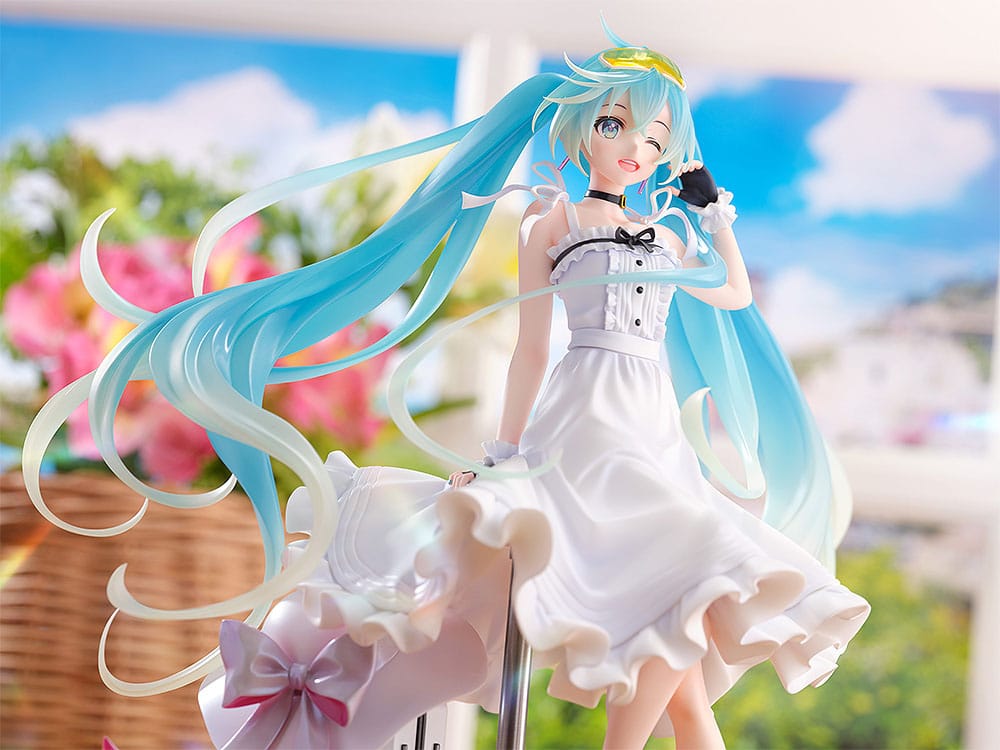 Hatsune Miku - GT Project - Racing Miku 2021: Vacation Style Ver.