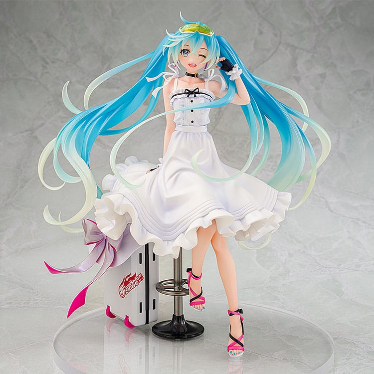 Hatsune Miku - GT Project - Racing Miku 2021: Vacation Style Ver.