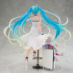 Hatsune Miku - GT Project - Racing Miku 2021: Vacation Style Ver.