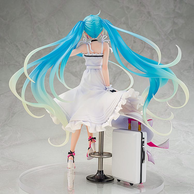 Hatsune Miku - GT Project - Racing Miku 2021: Vacation Style Ver.