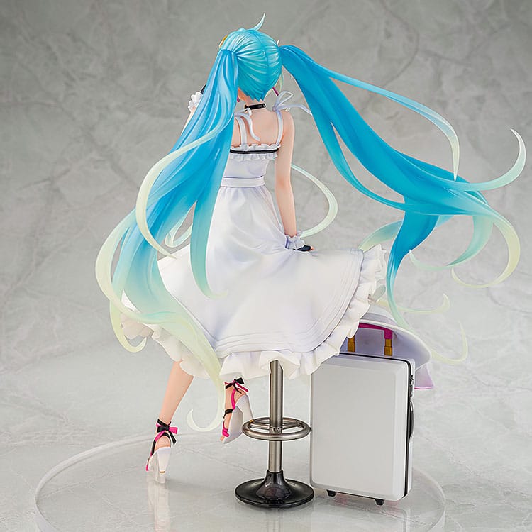 Hatsune Miku - GT Project - Racing Miku 2021: Vacation Style Ver.