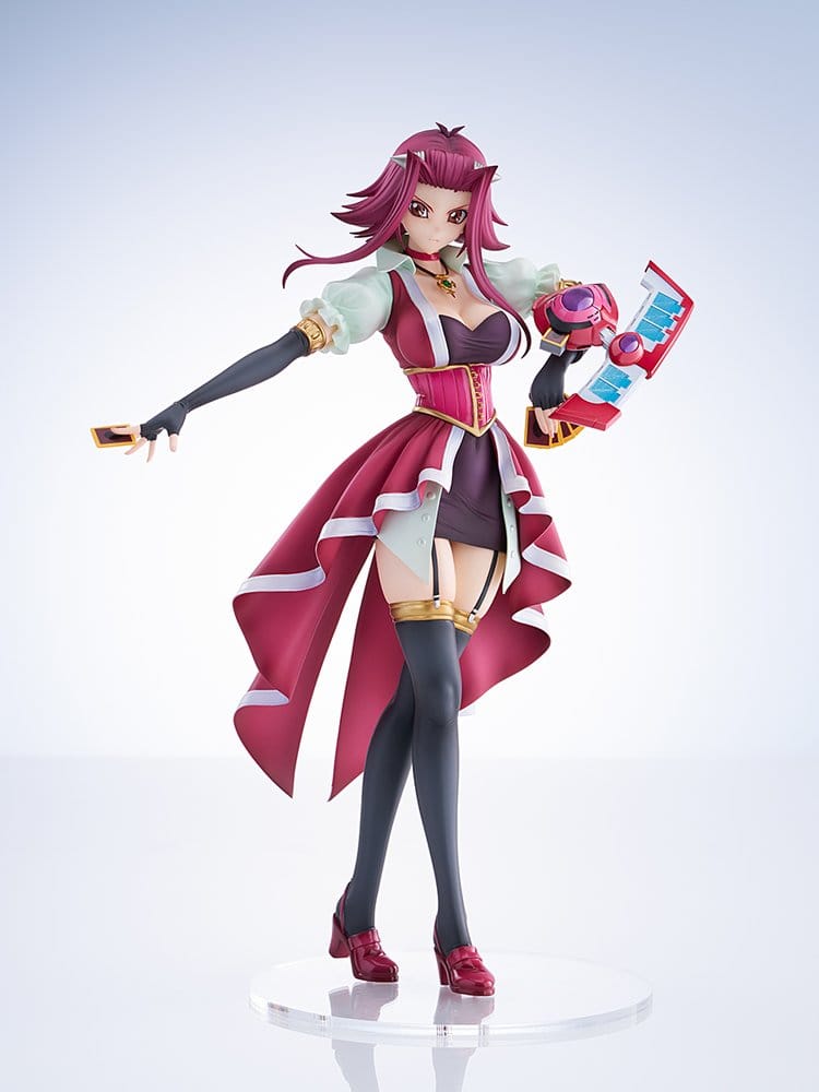Yu-Gi-Oh - Akiza Izinski 1/7 Scale - ! 5D's – Bild 1