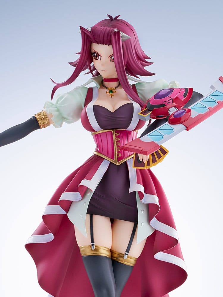 Yu-Gi-Oh - Akiza Izinski 1/7 Scale - ! 5D's – Bild 10