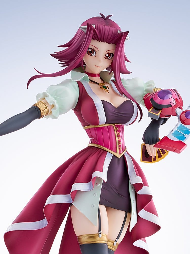 Yu-Gi-Oh - Akiza Izinski 1/7 Scale - ! 5D's – Bild 4
