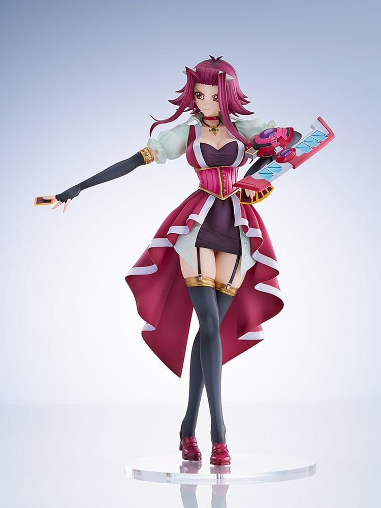 Yu-Gi-Oh - Akiza Izinski 1/7 Scale - ! 5D's – Bild 5