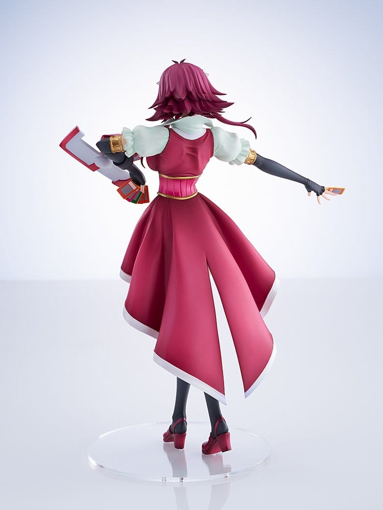 Yu-Gi-Oh - Akiza Izinski 1/7 Scale - ! 5D's – Bild 6