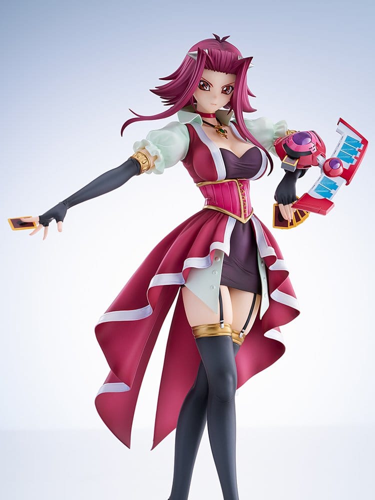 Yu-Gi-Oh - Akiza Izinski 1/7 Scale - ! 5D's – Bild 7