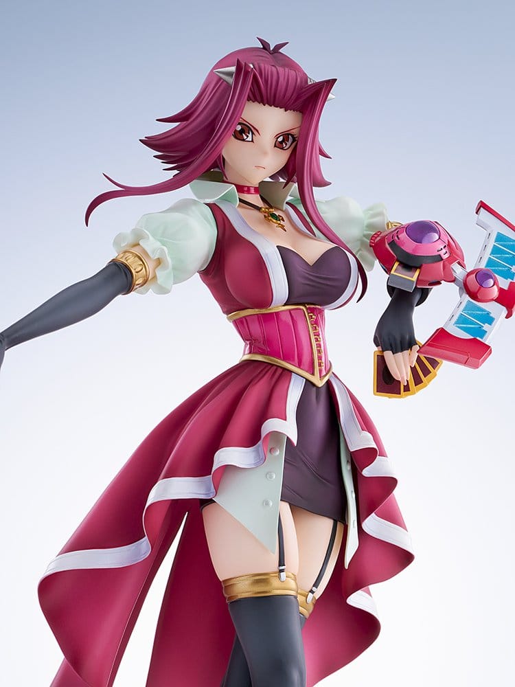 Yu-Gi-Oh - Akiza Izinski 1/7 Scale - ! 5D's – Bild 9