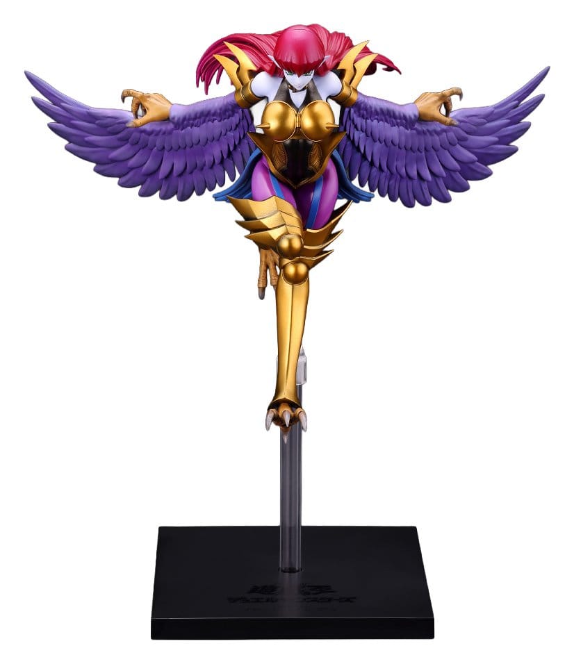 Yu-Gi-Oh - Harpie Lady - ! Oshi Works – Bild 1