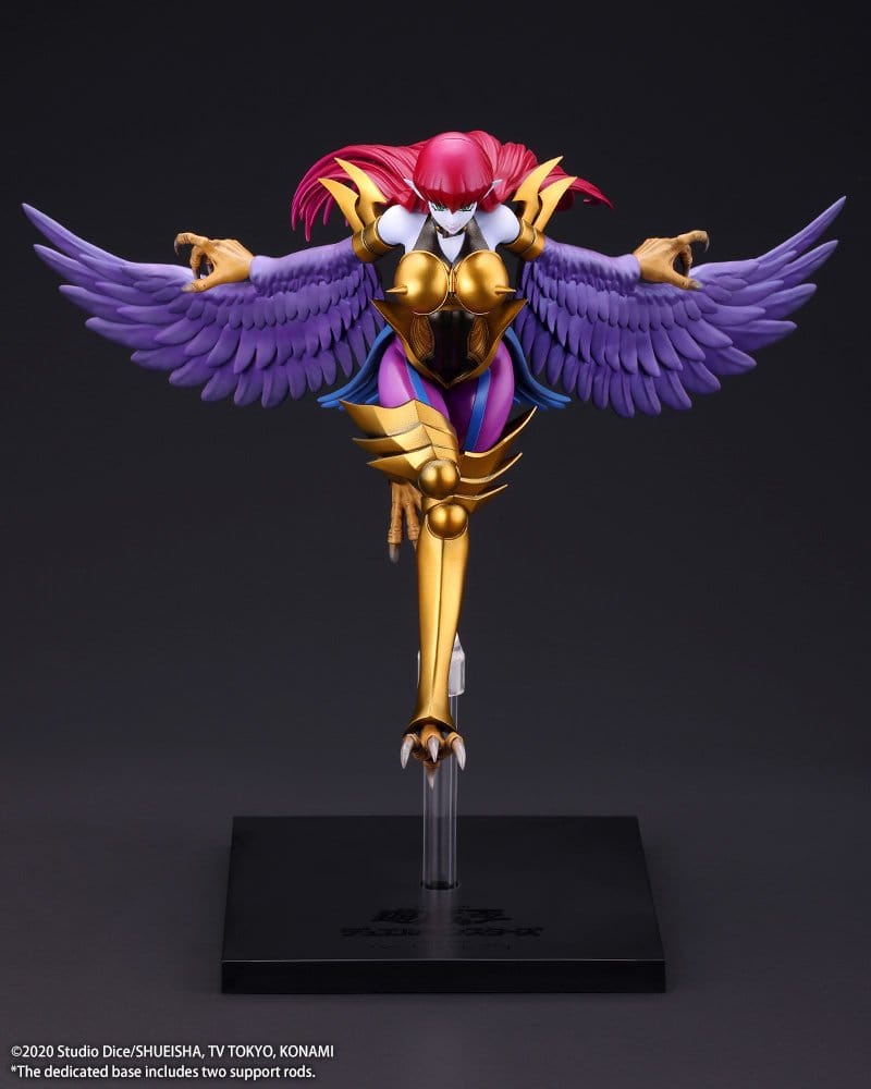 Yu-Gi-Oh - Harpie Lady - ! Oshi Works – Bild 2