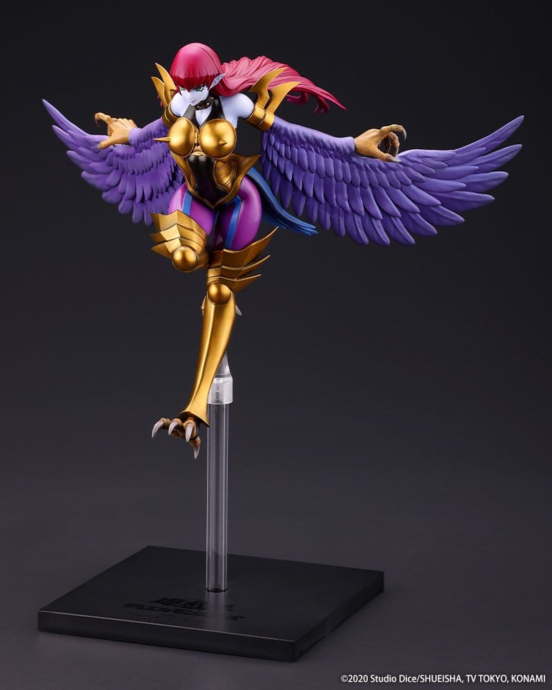 Yu-Gi-Oh - Harpie Lady - ! Oshi Works – Bild 3