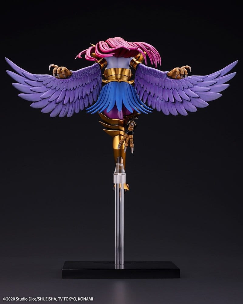Yu-Gi-Oh - Harpie Lady - ! Oshi Works – Bild 4