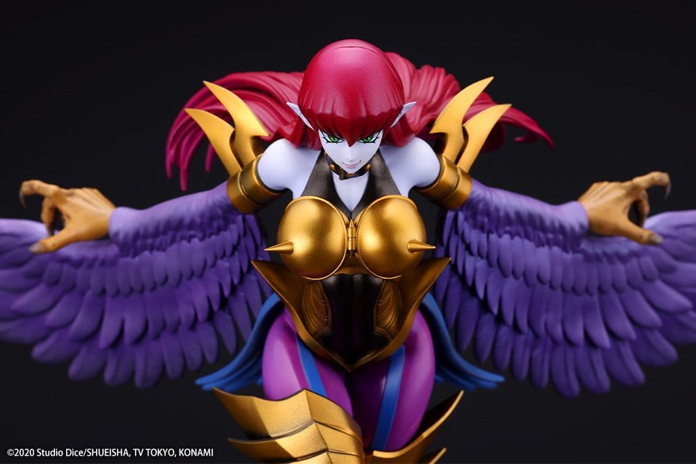 Yu-Gi-Oh - Harpie Lady - ! Oshi Works – Bild 5