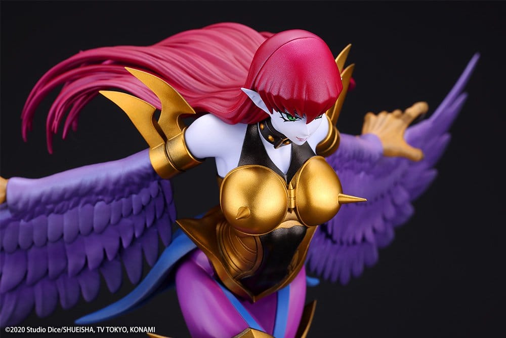 Yu-Gi-Oh - Harpie Lady - ! Oshi Works – Bild 6