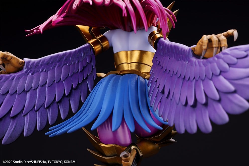 Yu-Gi-Oh - Harpie Lady - ! Oshi Works – Bild 7
