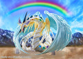 Yu-Gi-Oh - Rainbow Dragon - ! GX – Bild 8