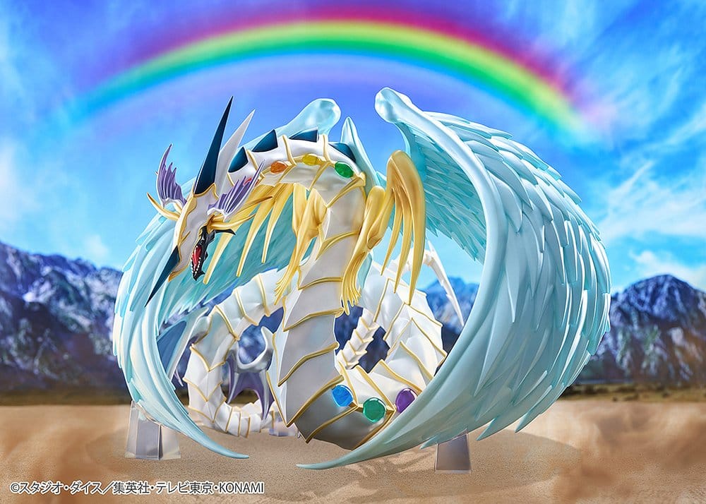 Yu-Gi-Oh - Rainbow Dragon - ! GX – Bild 8