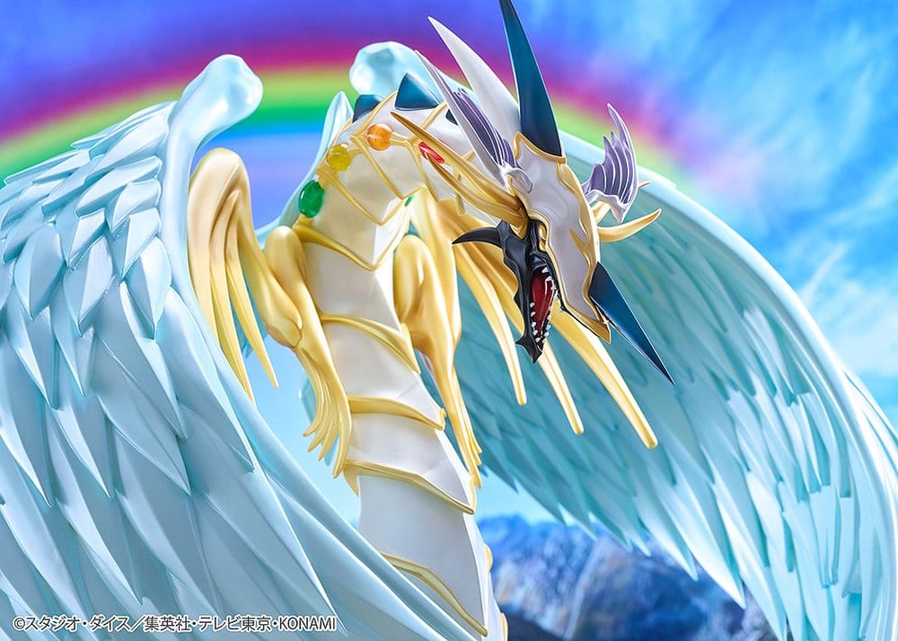 Yu-Gi-Oh - Rainbow Dragon - ! GX – Bild 9