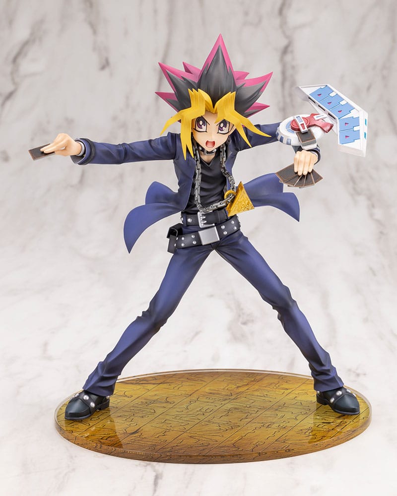 Yu-Gi-Oh - Yugi Muto Passionate Duelists 1/7 Scale - ! ARTFX J – Bild 10