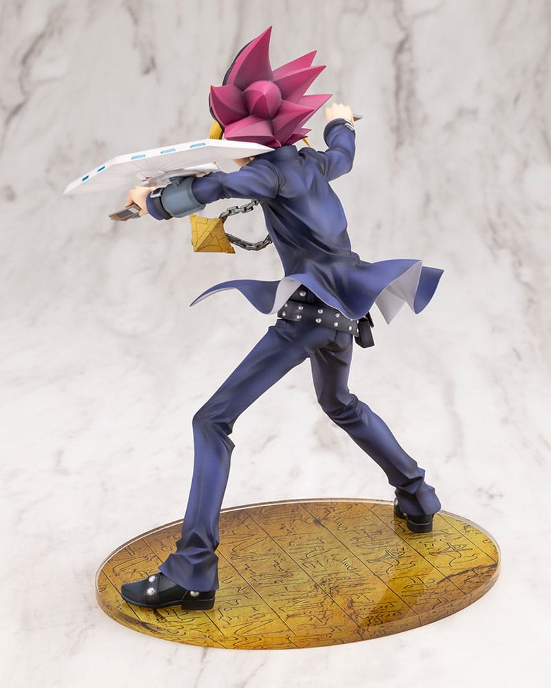 Yu-Gi-Oh - Yugi Muto Passionate Duelists 1/7 Scale - ! ARTFX J – Bild 12