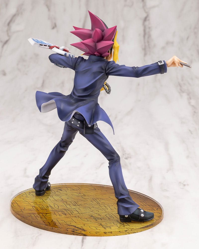 Yu-Gi-Oh - Yugi Muto Passionate Duelists 1/7 Scale - ! ARTFX J – Bild 14