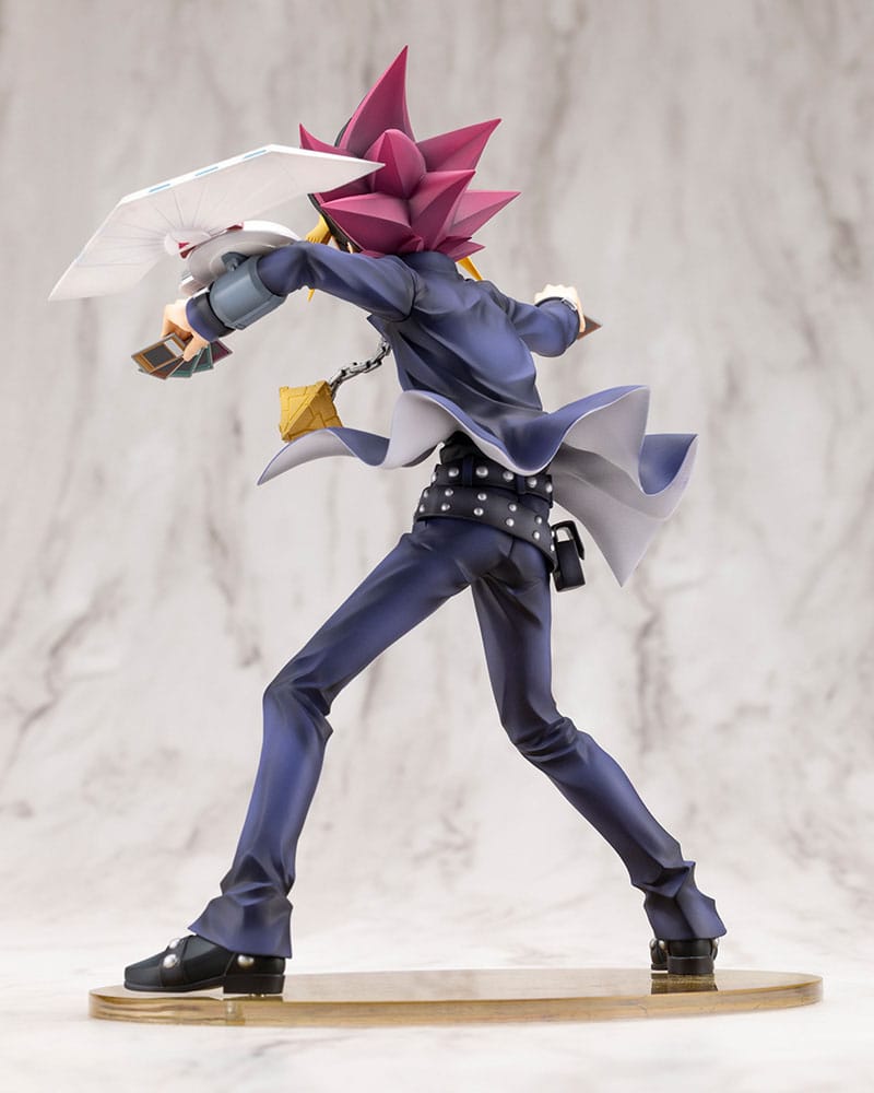 Yu-Gi-Oh - Yugi Muto Passionate Duelists 1/7 Scale - ! ARTFX J – Bild 16