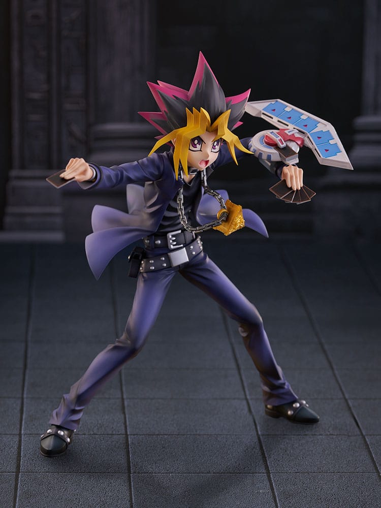 Yu-Gi-Oh - Yugi Muto Passionate Duelists 1/7 Scale - ! ARTFX J – Bild 2