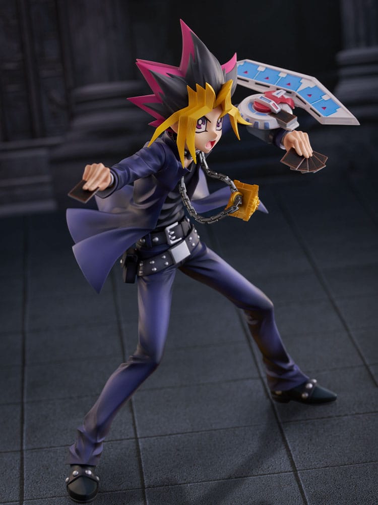 Yu-Gi-Oh - Yugi Muto Passionate Duelists 1/7 Scale - ! ARTFX J – Bild 3