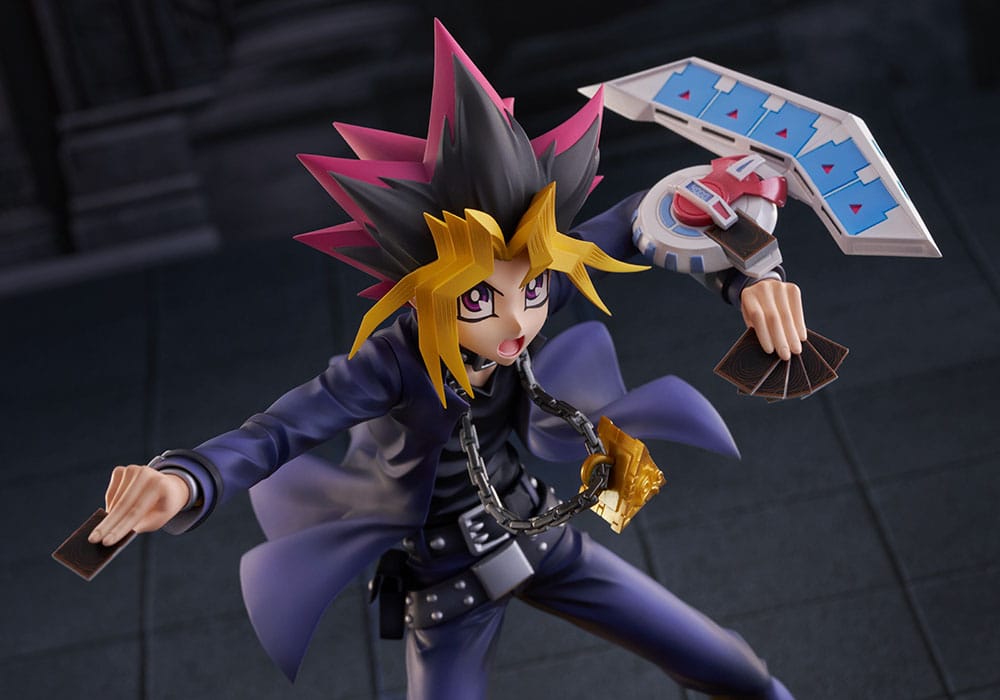 Yu-Gi-Oh - Yugi Muto Passionate Duelists 1/7 Scale - ! ARTFX J – Bild 4
