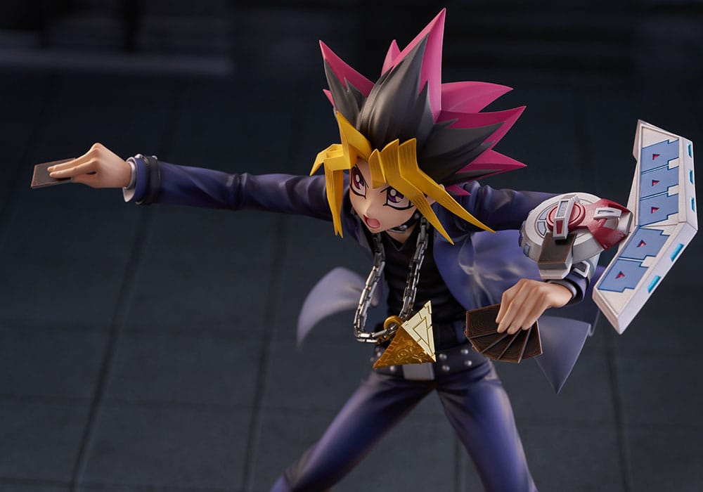 Yu-Gi-Oh - Yugi Muto Passionate Duelists 1/7 Scale - ! ARTFX J – Bild 5